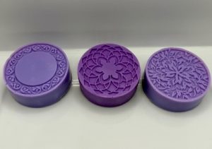 Triple Butter Lavender Soap