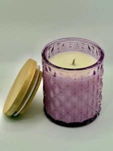 Lavender Soy Wax Candle