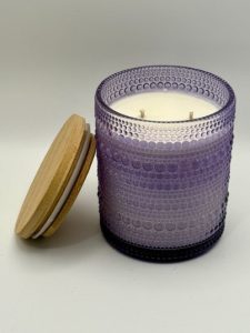 Lavender Soy Wax Candle 8 oz