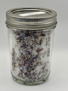 Lavender Bath Salts
