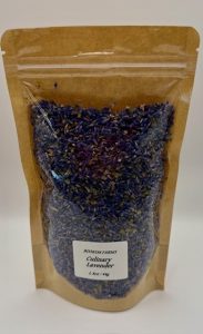 Dried Culinary Lavender