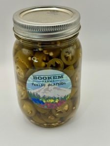 Pickled Jalapenos