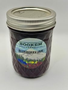 Blueberry Jam