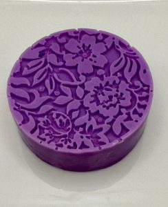 Triple Butter Lavender Soap
