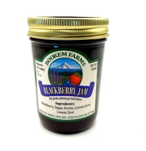 Blackberry Jam